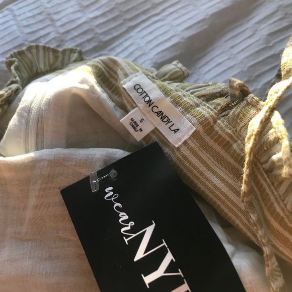 NWT Cotton Candy LA Dress - Picture 4 of 4